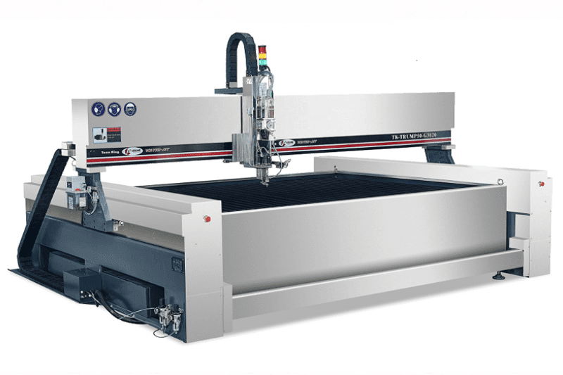 Teenking 3X Water Jet Cutting Machine IVYCNC