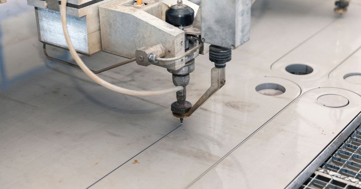 Water Jet Cutting Granite: The Complete Guide | IVYCNC