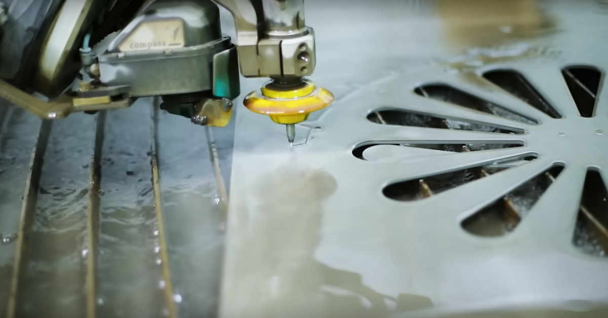 Exploring Water Jet Cutter PSI: Unlocking Precision Cutting Efficiency=