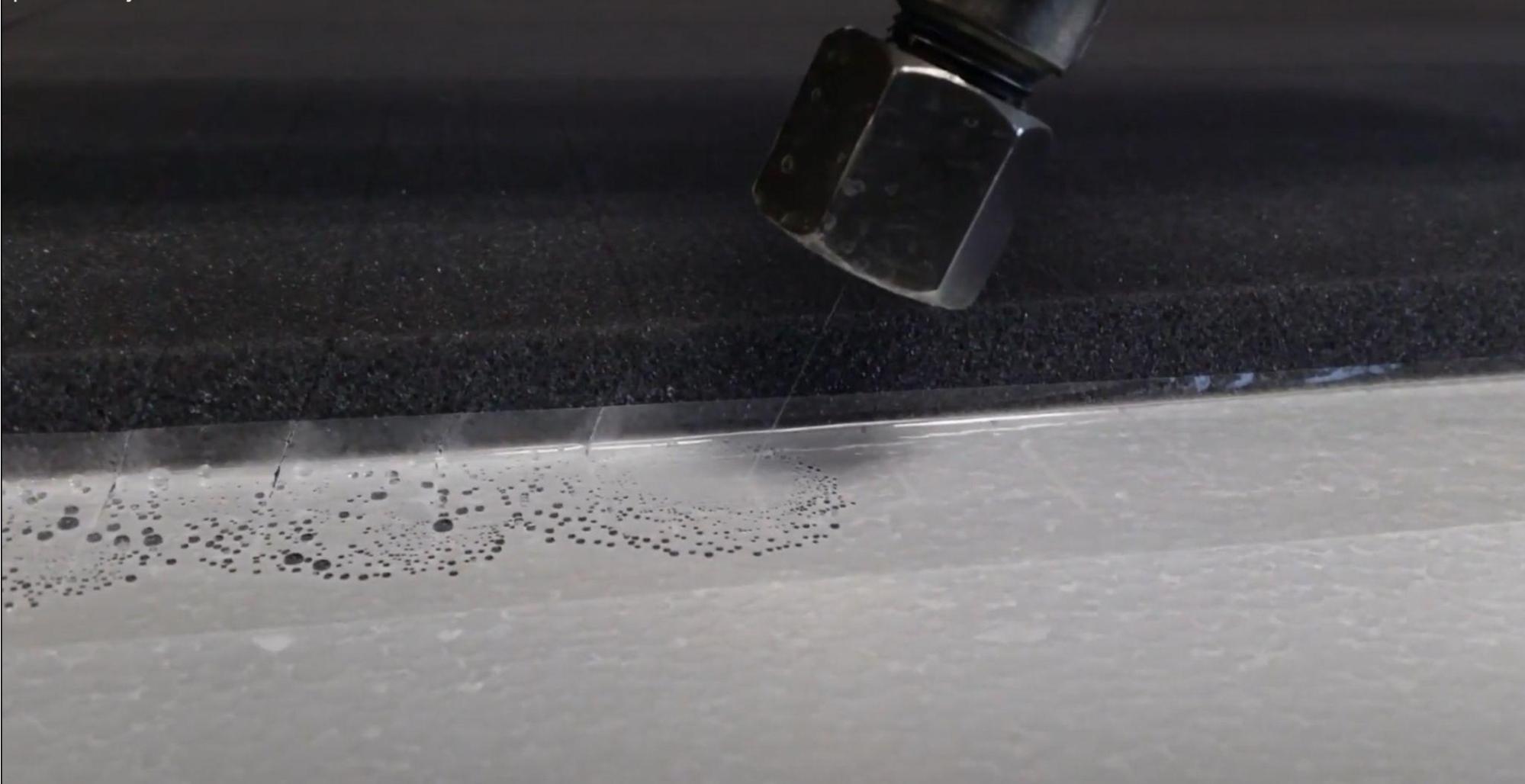 Waterjet Cutting Foam The Complete Guide Ivycnc