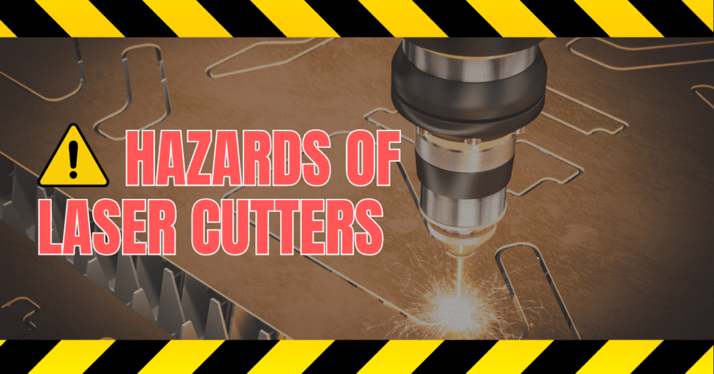The Hazards Of Laser Cutters [Precautions] IVYCNC