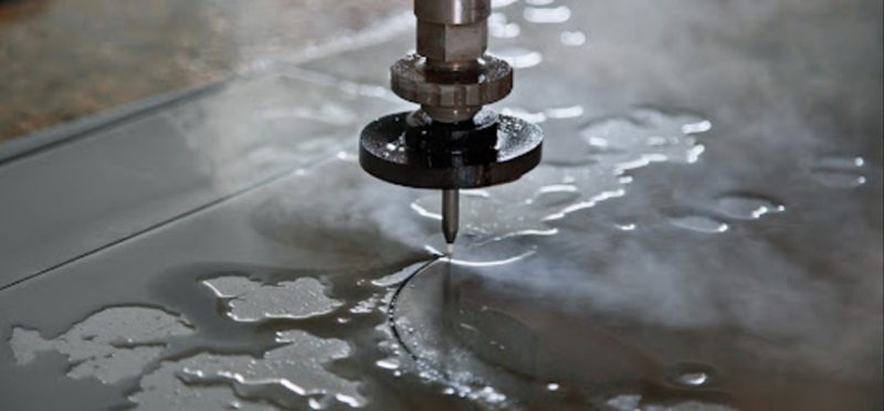 Rock Jet Machine The Complete Guide to Water Jet Cutting Rock: Technology, Applications ...